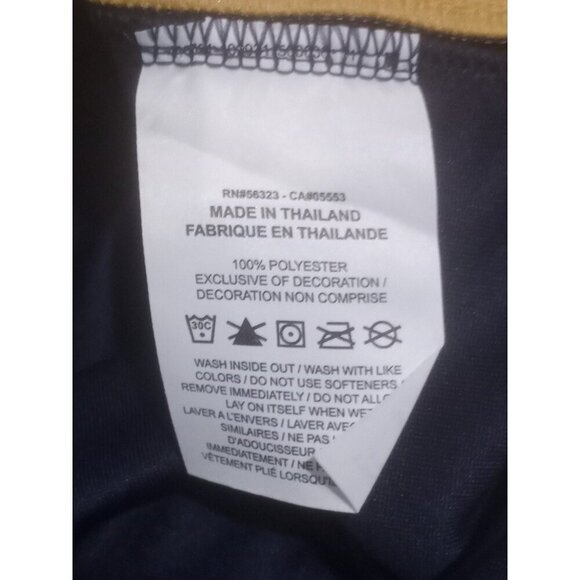 New Orleans Pelicans Jersey Mens L 48 Blue Zion Williamson #1 Swingman NBA Nike - Picture 8 of 11